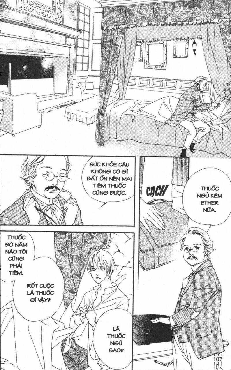 Savage Garden Chapter 23 trang 24