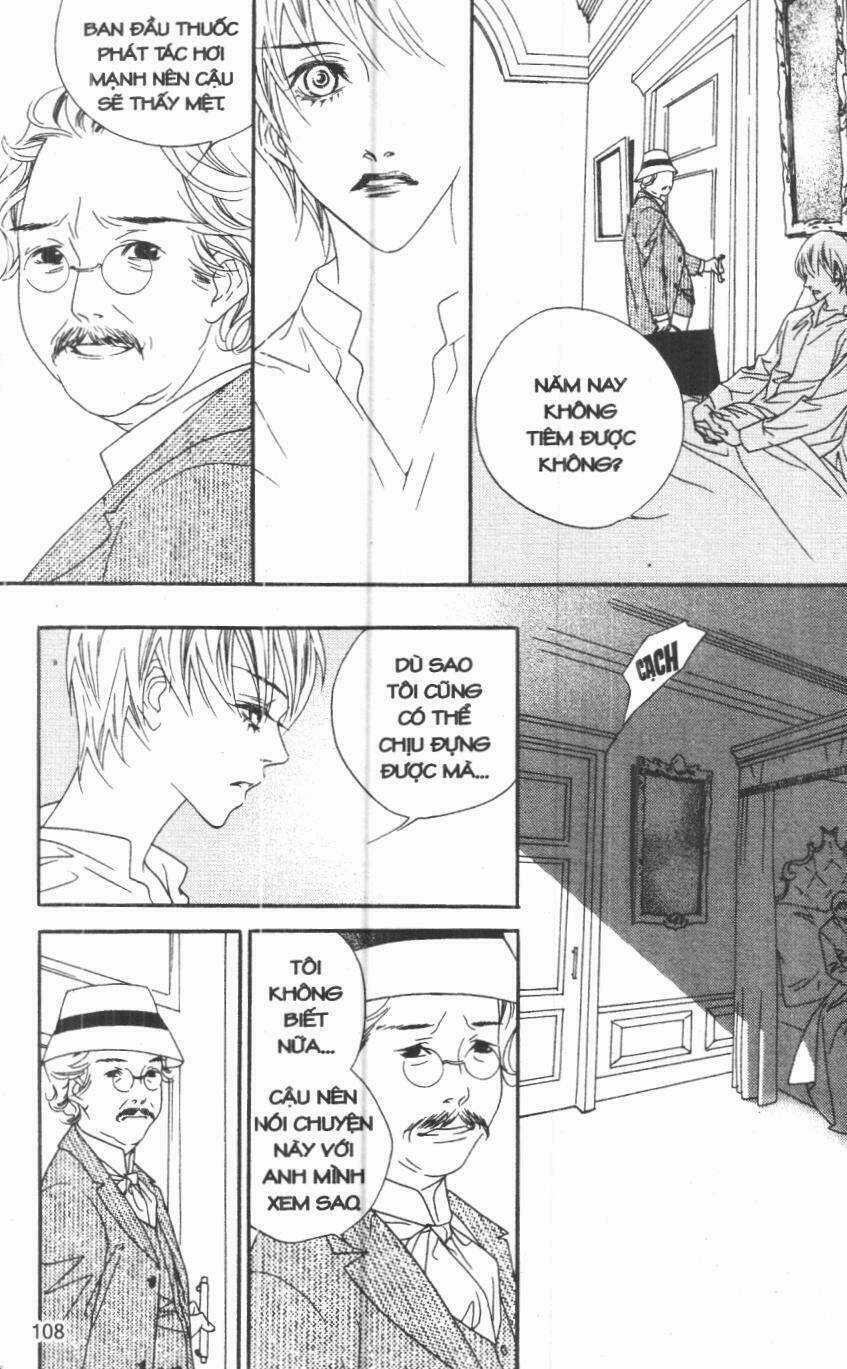 Savage Garden Chapter 23 trang 25