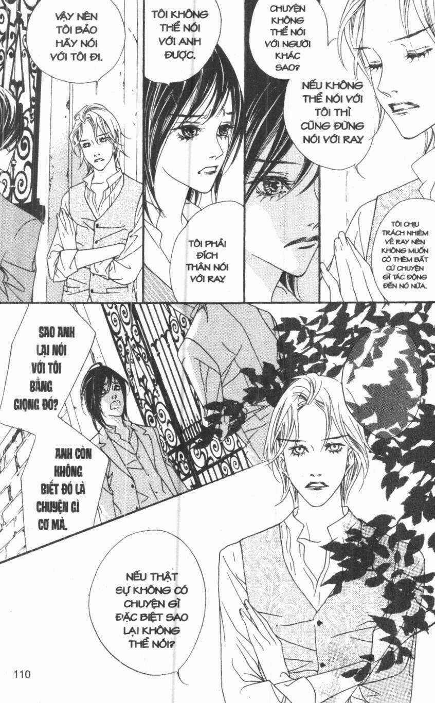 Savage Garden Chapter 23 trang 27