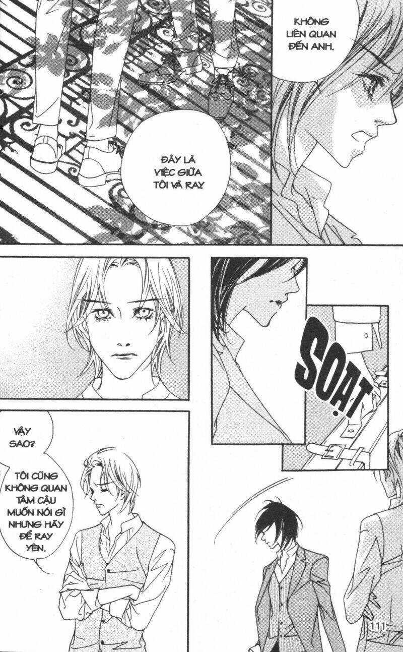 Savage Garden Chapter 23 trang 28