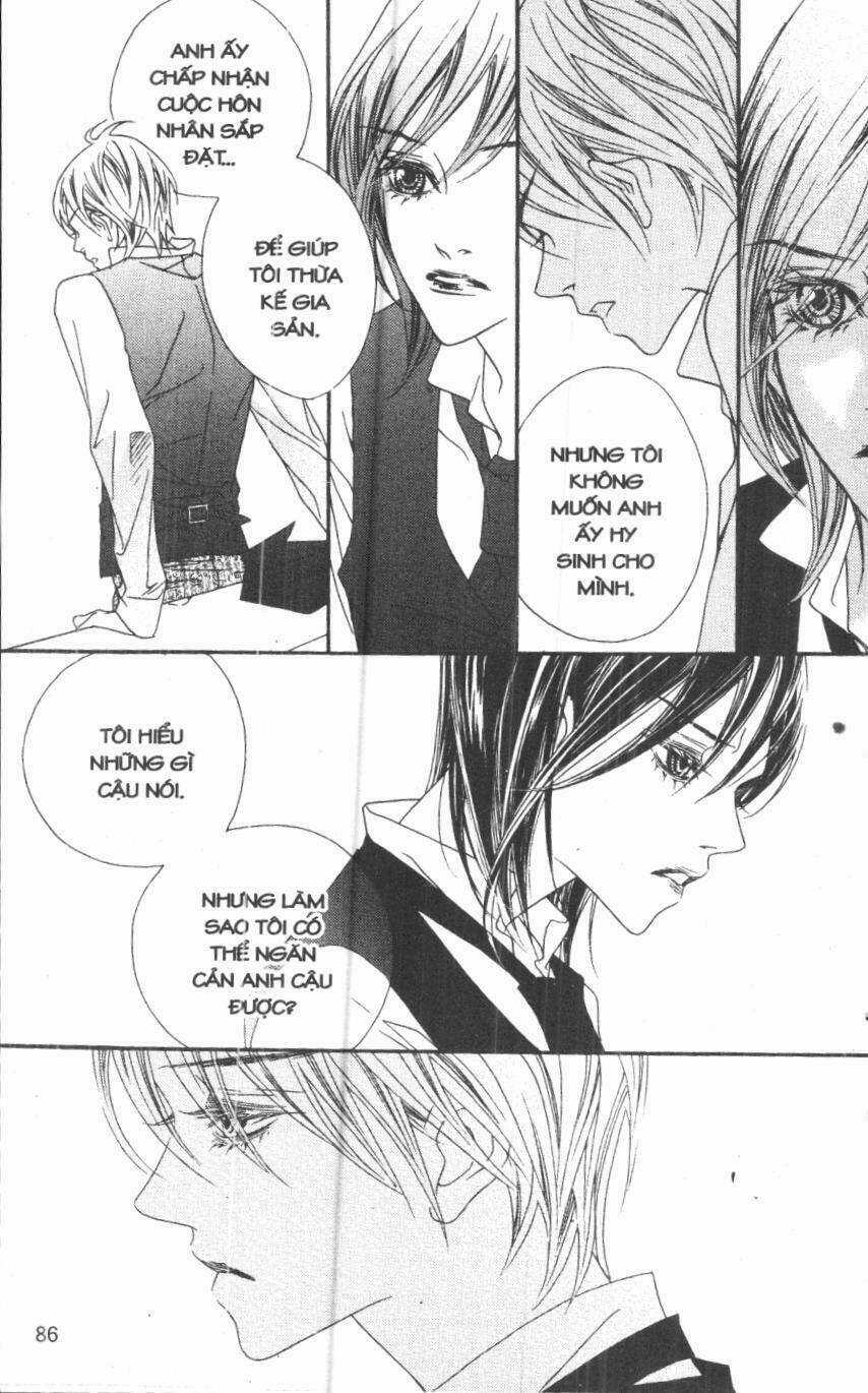 Savage Garden Chapter 23 trang 3