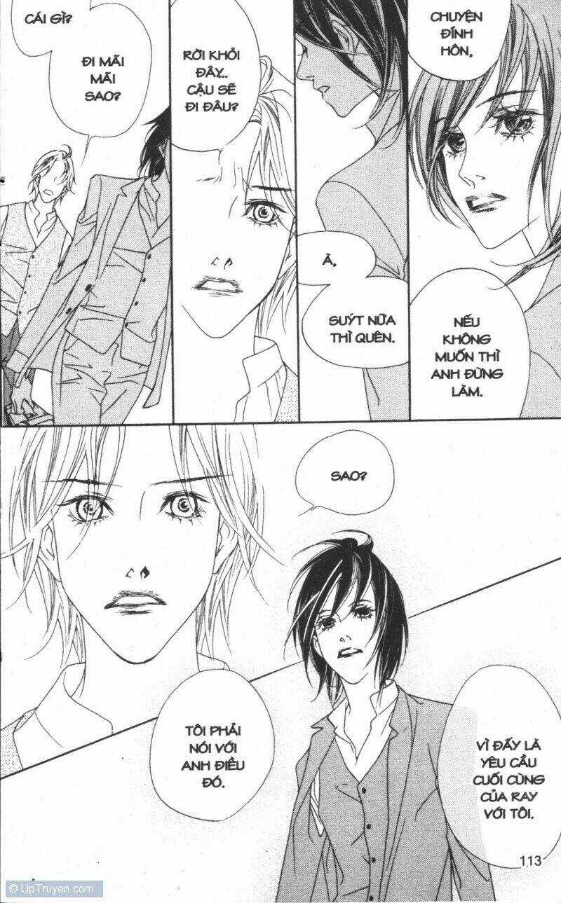 Savage Garden Chapter 23 trang 30