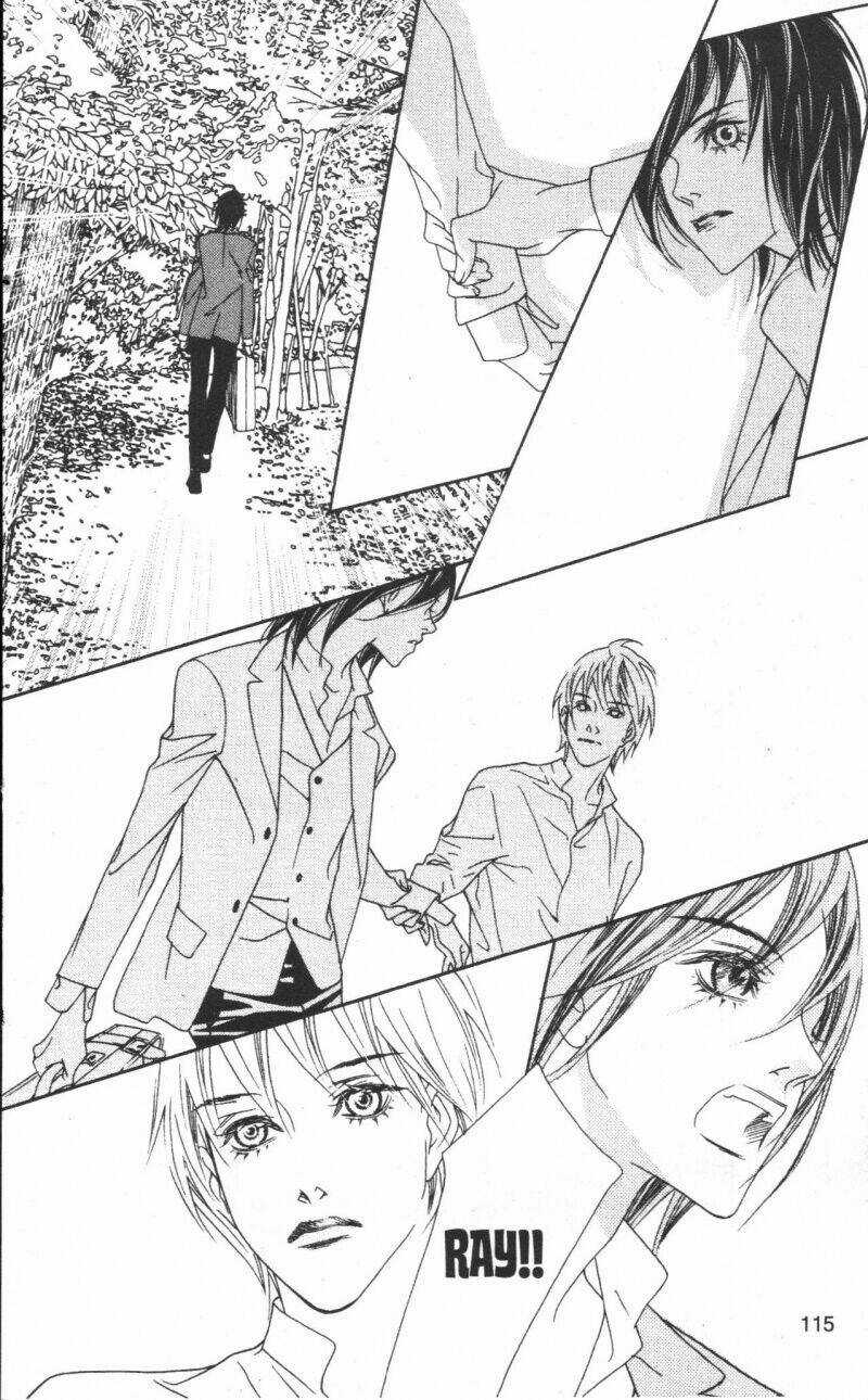 Savage Garden Chapter 23 trang 32