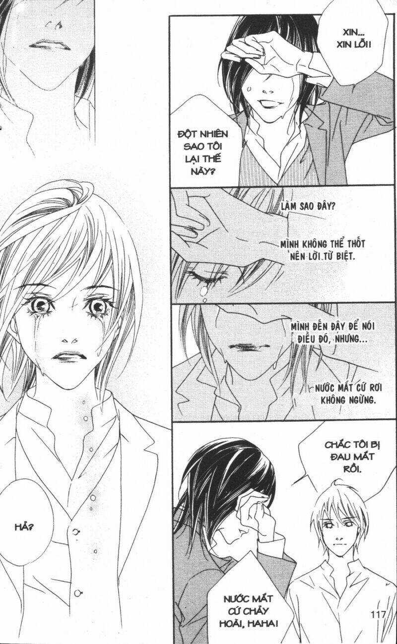 Savage Garden Chapter 23 trang 34