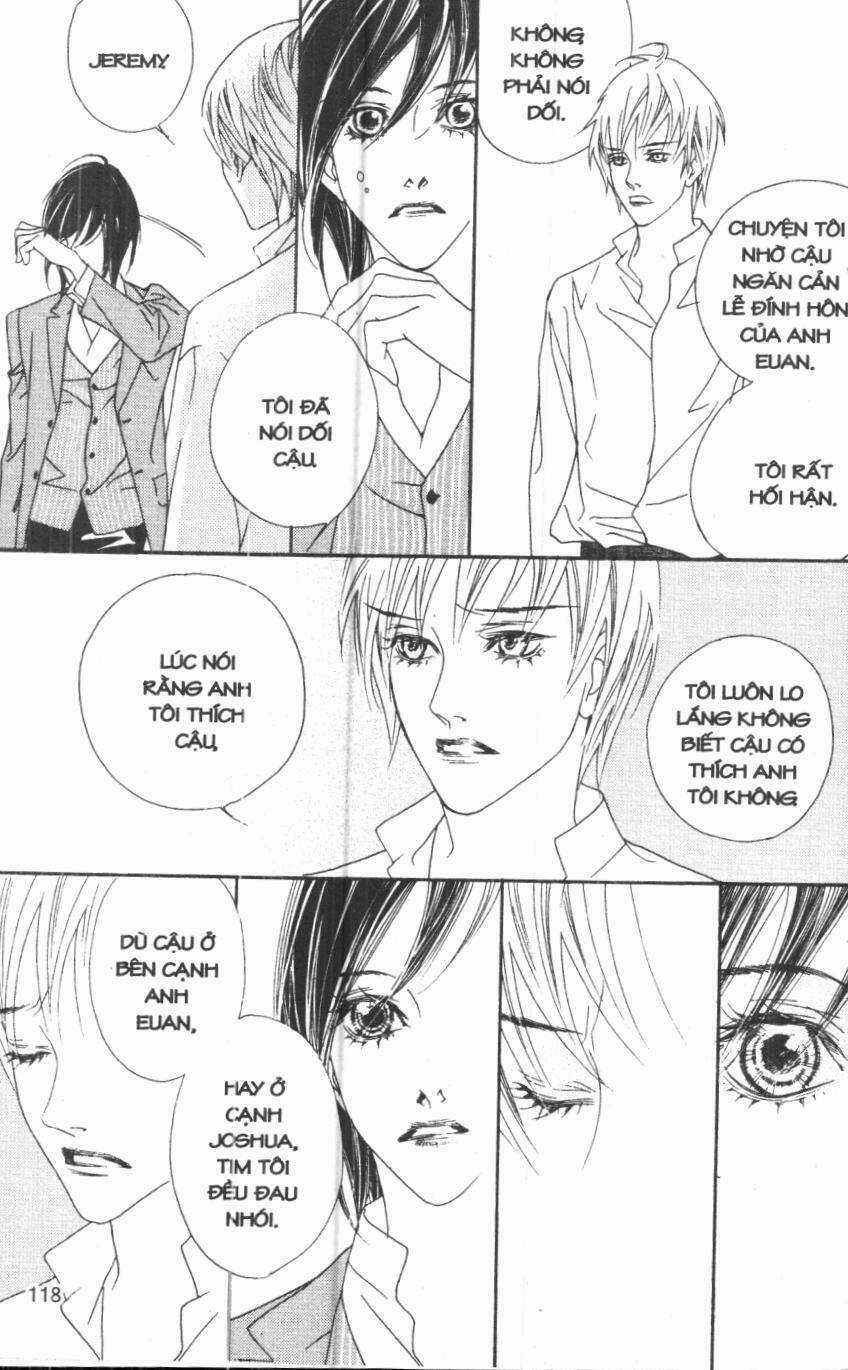 Savage Garden Chapter 23 trang 35