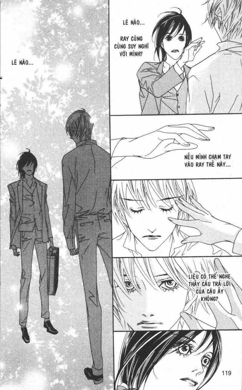 Savage Garden Chapter 23 trang 36