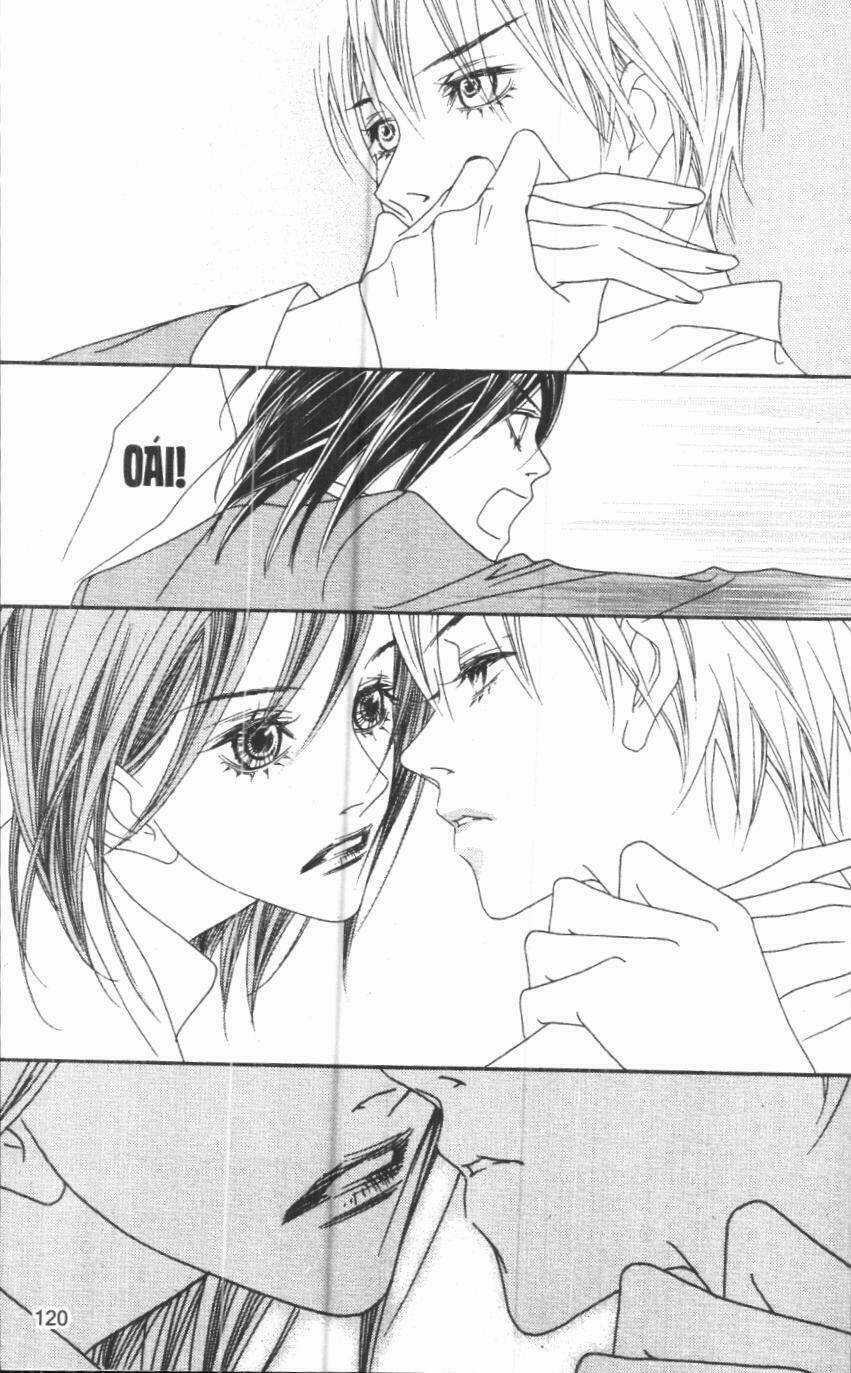 Savage Garden Chapter 23 trang 37