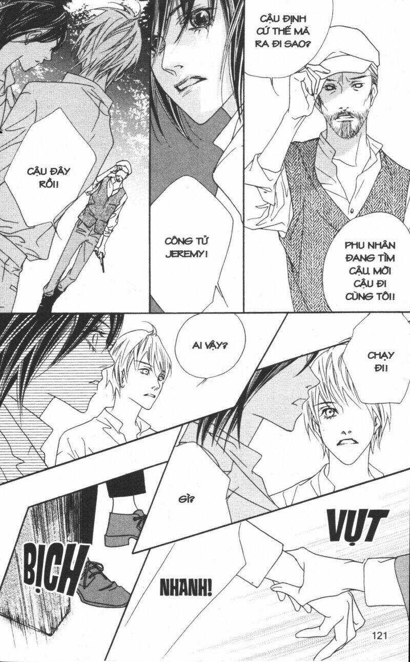 Savage Garden Chapter 23 trang 38