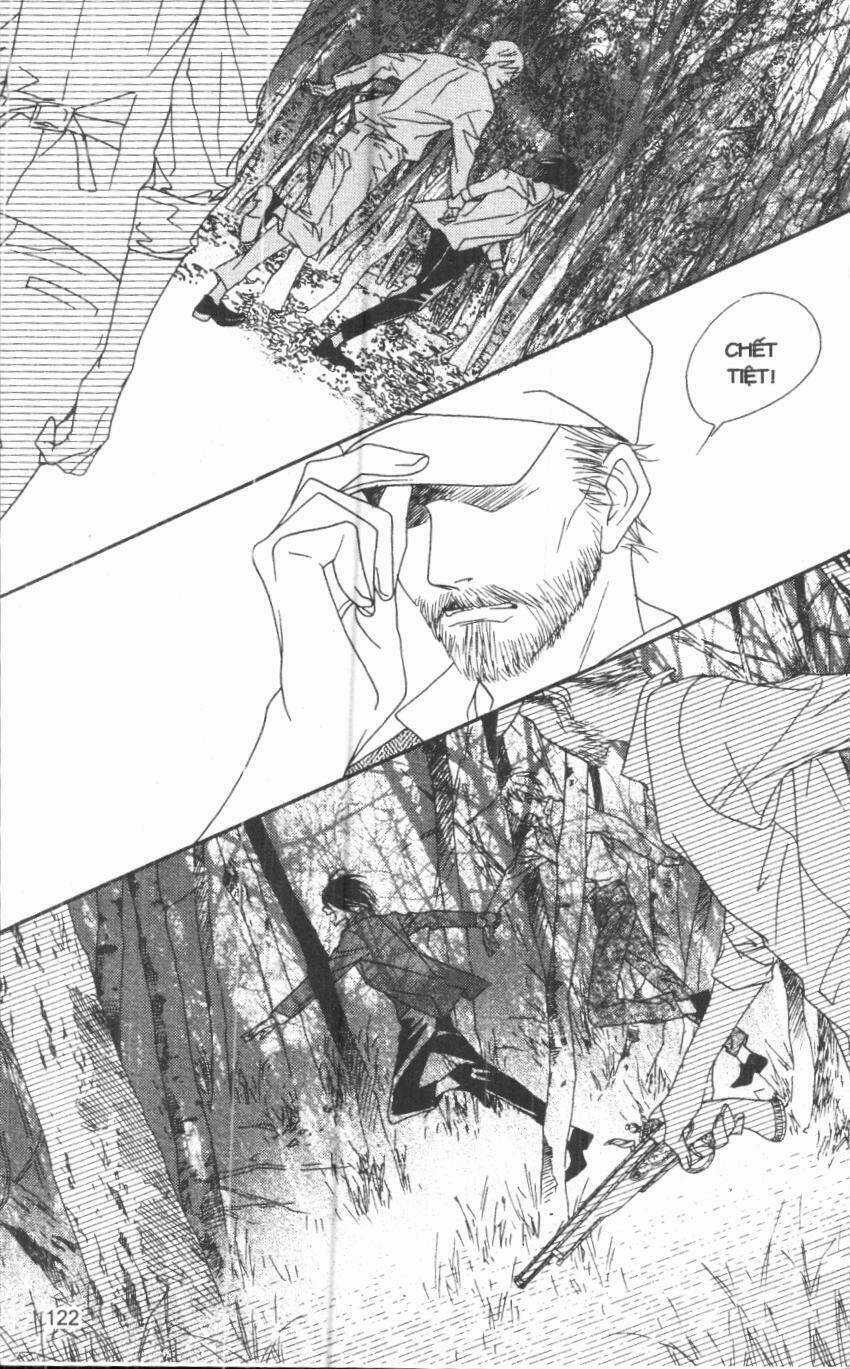 Savage Garden Chapter 23 trang 39