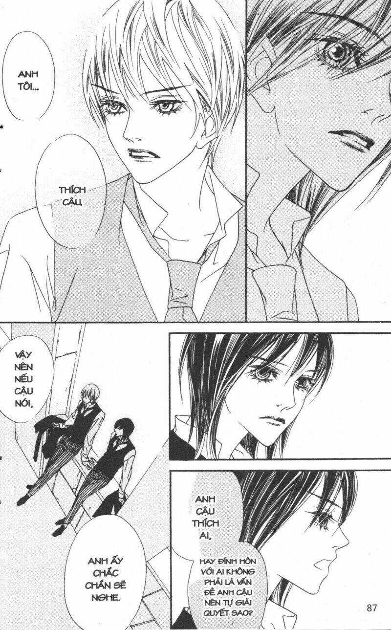 Savage Garden Chapter 23 trang 4