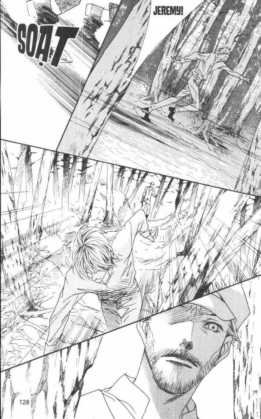 Savage Garden Chapter 23 trang 45