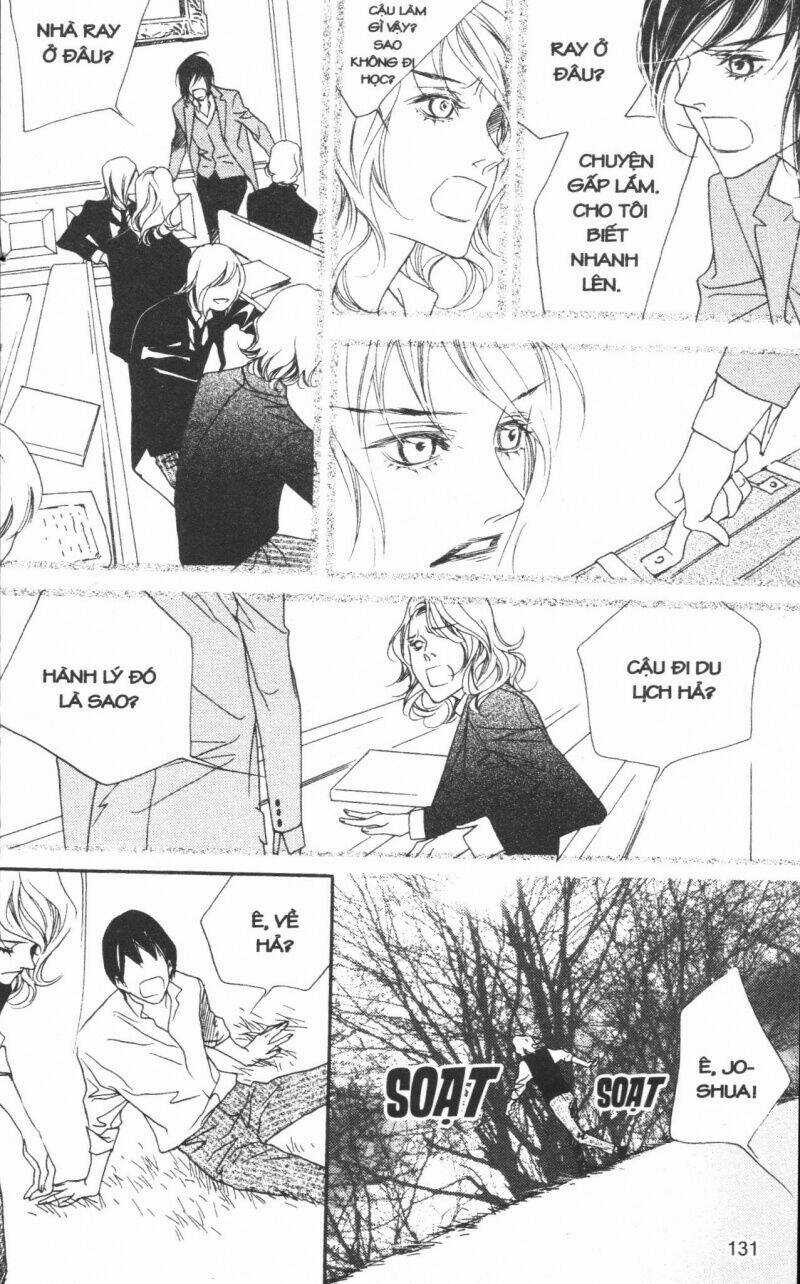 Savage Garden Chapter 23 trang 48