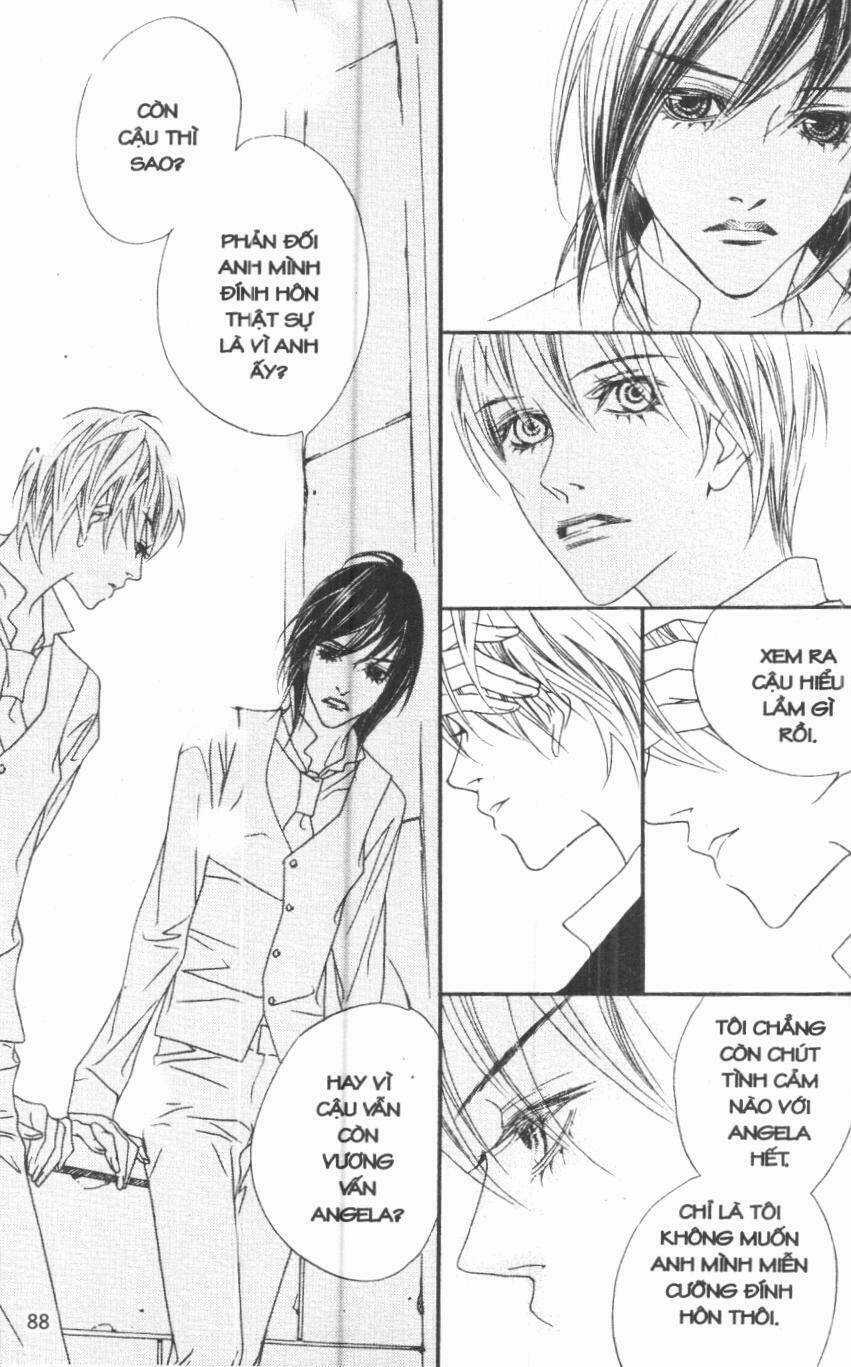 Savage Garden Chapter 23 trang 5