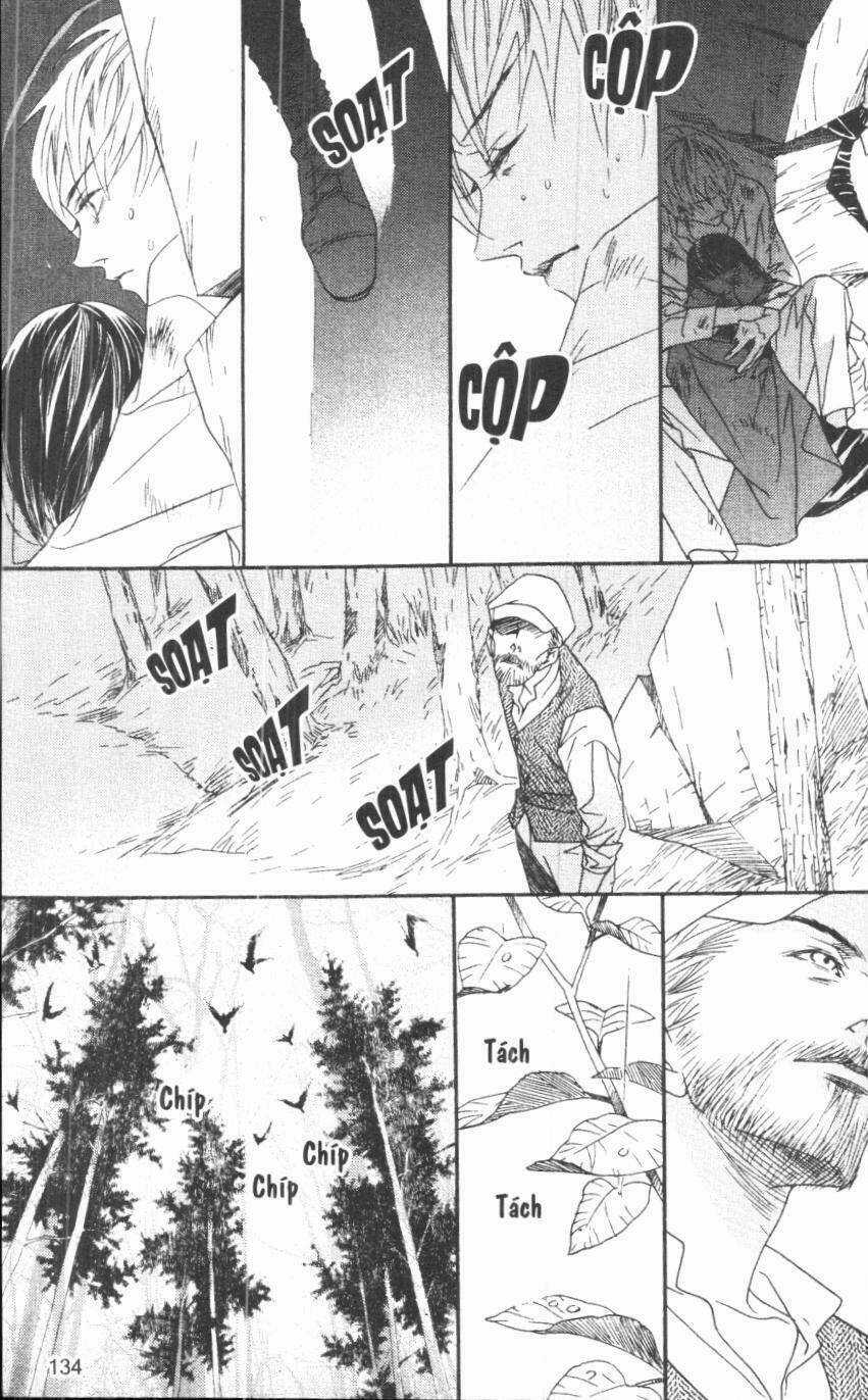 Savage Garden Chapter 23 trang 51