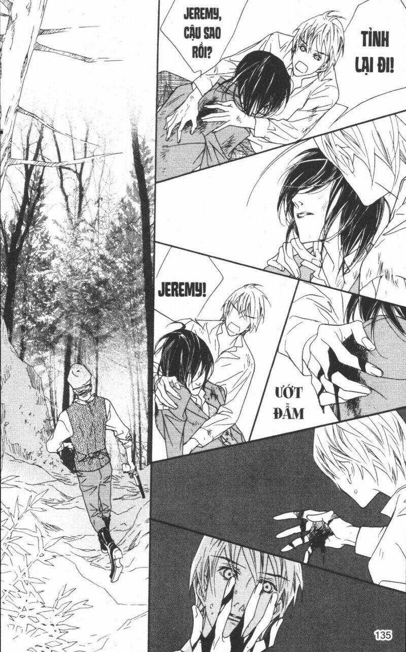 Savage Garden Chapter 23 trang 52