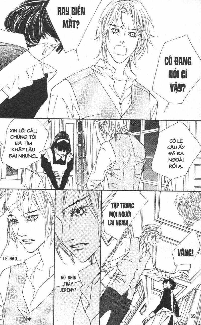 Savage Garden Chapter 23 trang 56