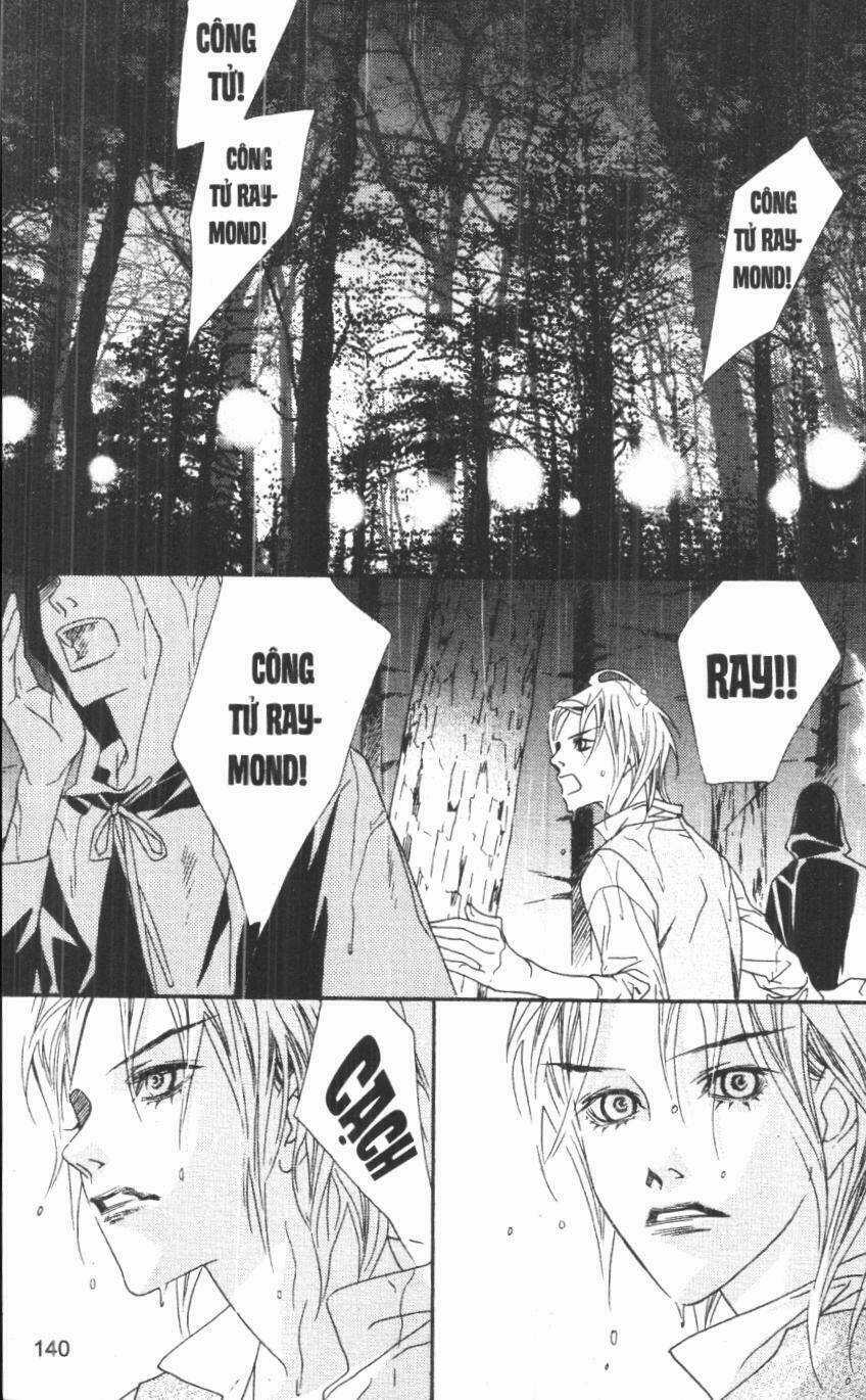 Savage Garden Chapter 23 trang 57