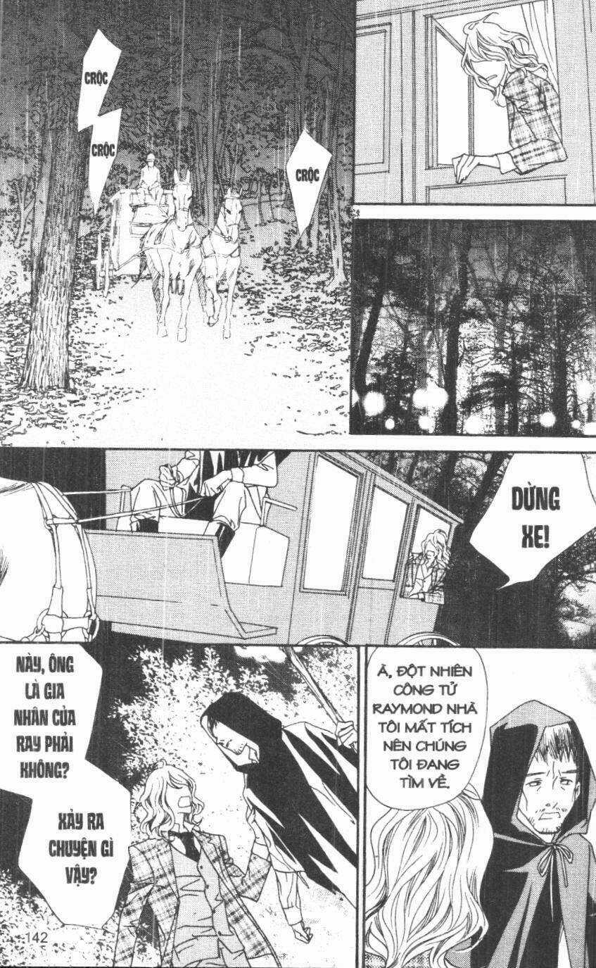 Savage Garden Chapter 23 trang 59