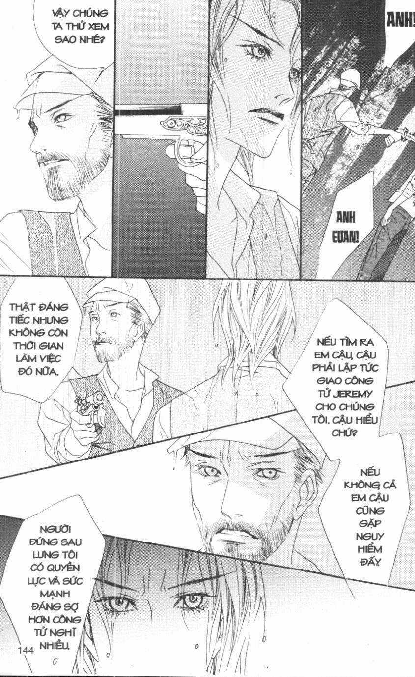 Savage Garden Chapter 23 trang 61