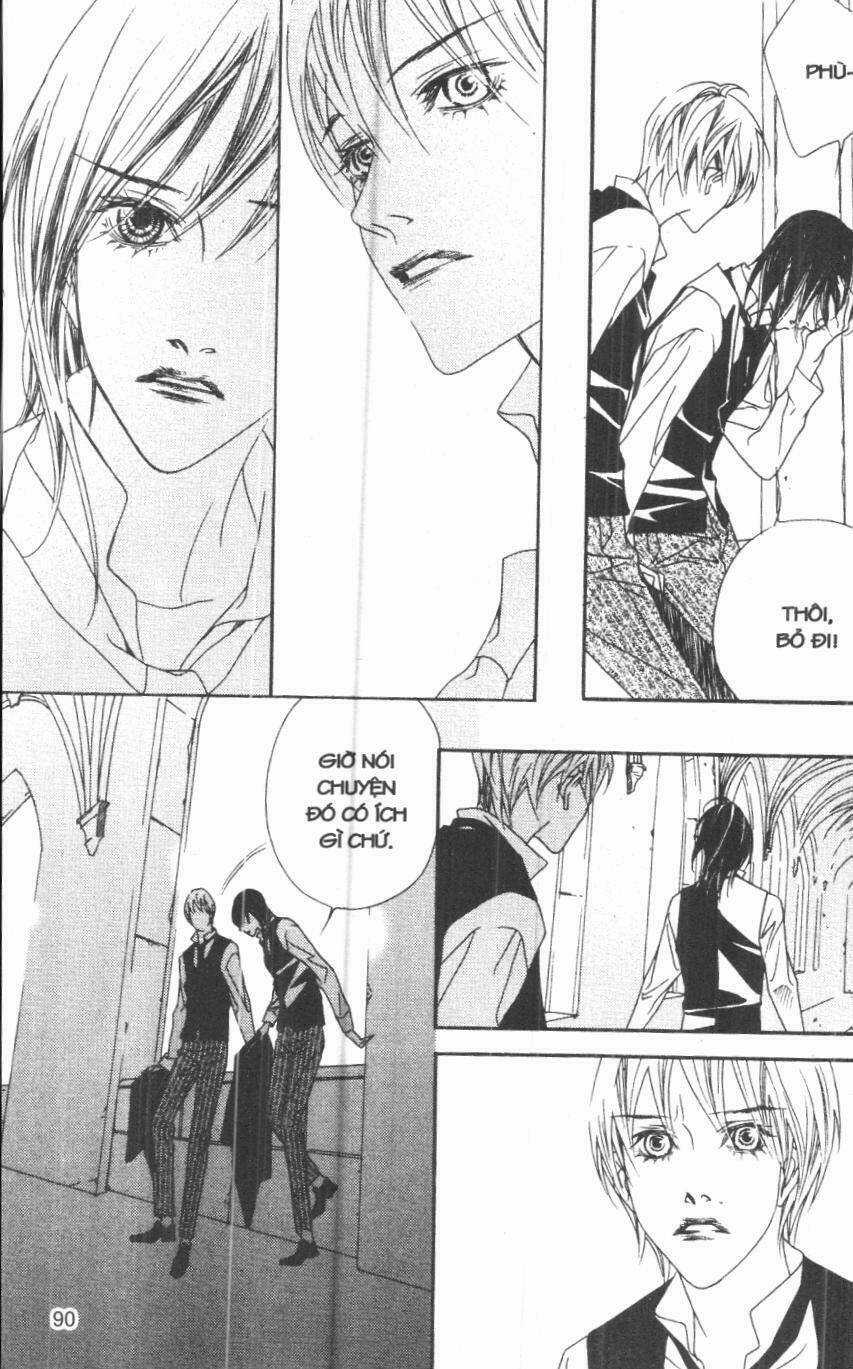 Savage Garden Chapter 23 trang 7