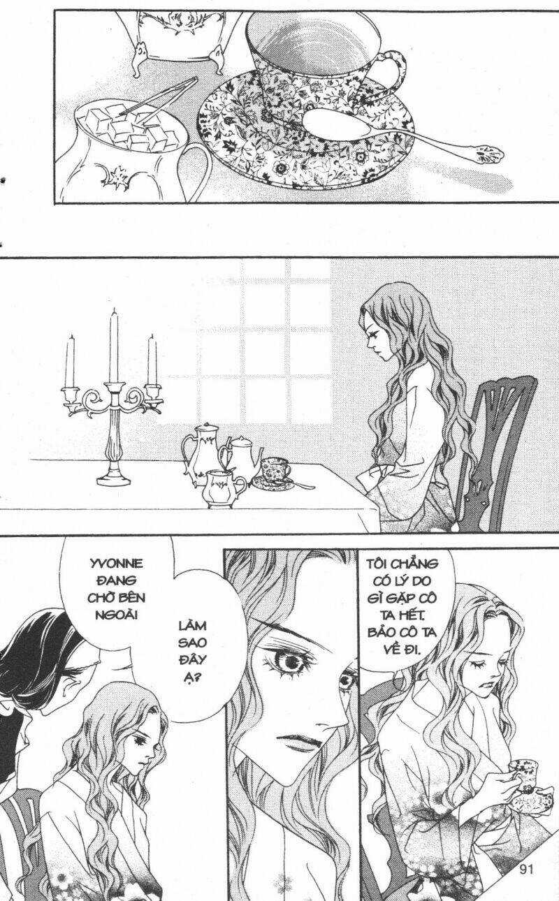 Savage Garden Chapter 23 trang 8