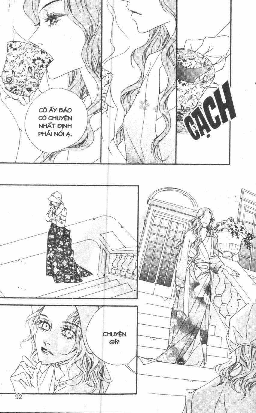 Savage Garden Chapter 23 trang 9