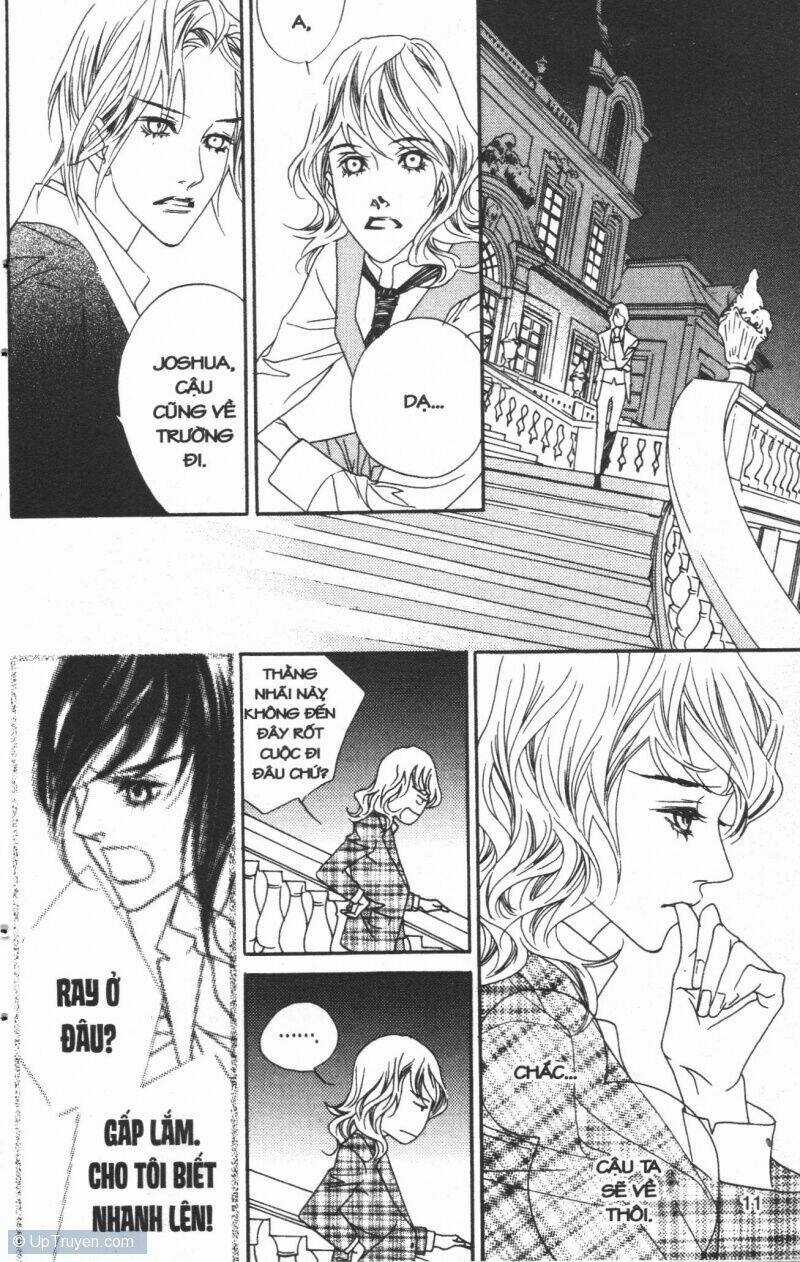 Savage Garden Chapter 24 trang 10