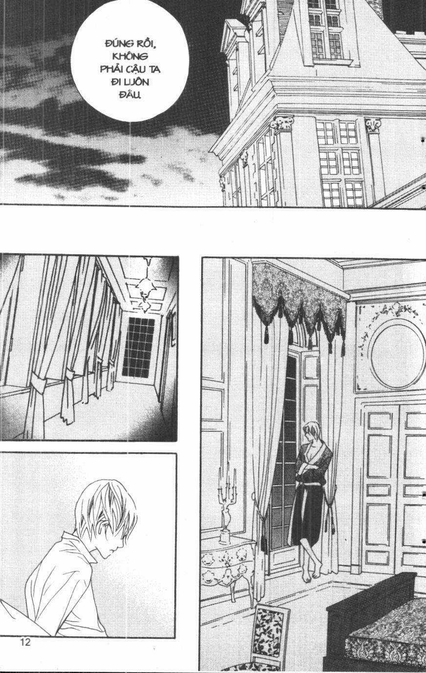 Savage Garden Chapter 24 trang 11