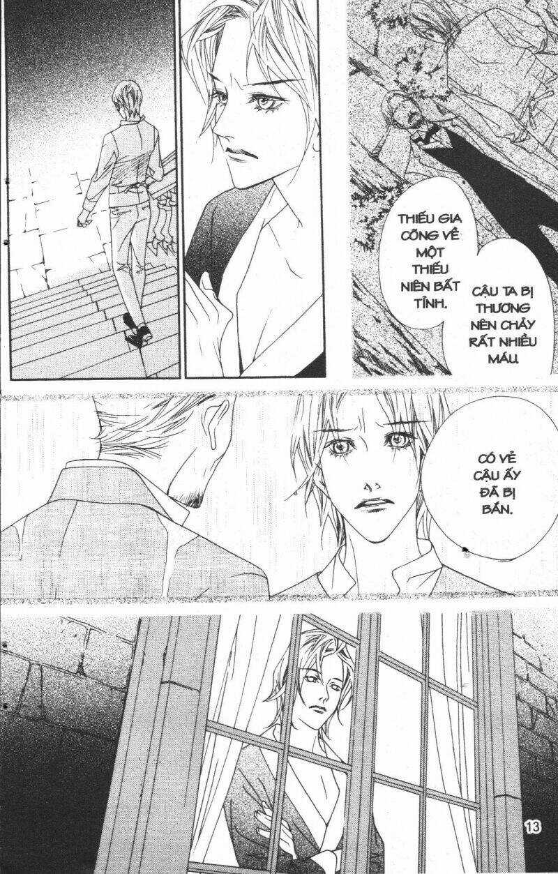 Savage Garden Chapter 24 trang 12