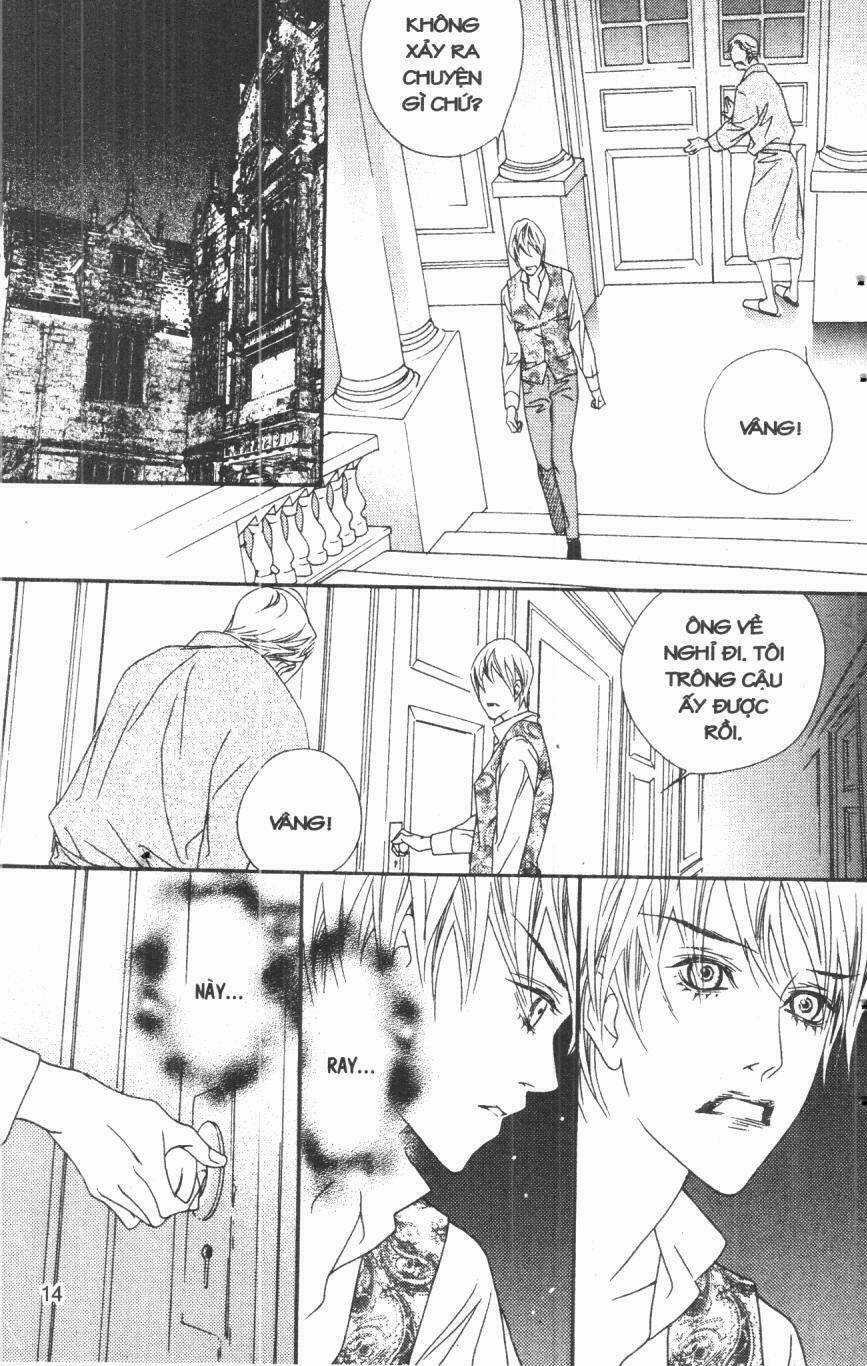 Savage Garden Chapter 24 trang 13