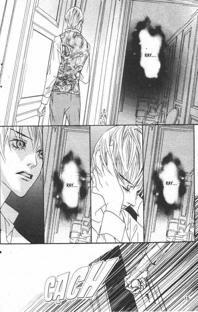 Savage Garden Chapter 24 trang 14