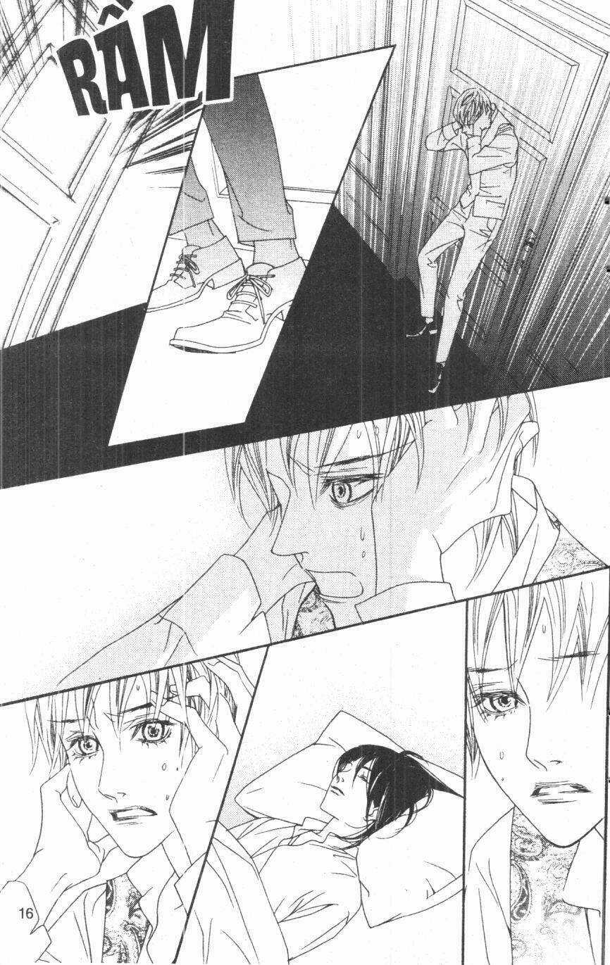 Savage Garden Chapter 24 trang 15