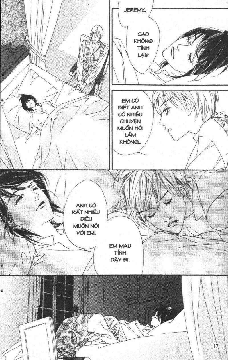 Savage Garden Chapter 24 trang 16