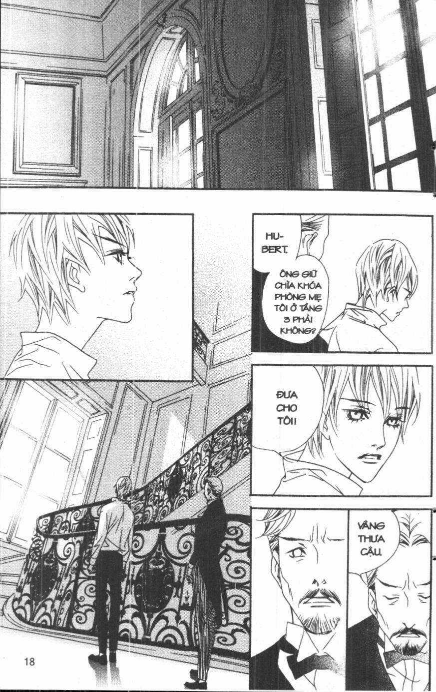 Savage Garden Chapter 24 trang 17