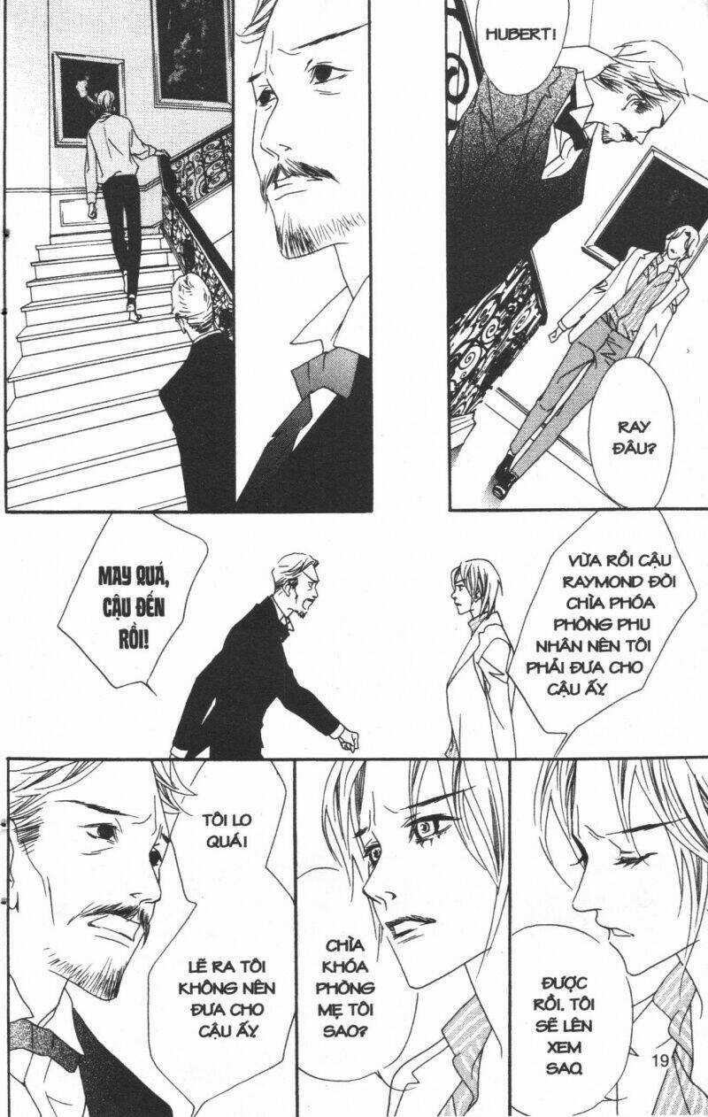 Savage Garden Chapter 24 trang 18