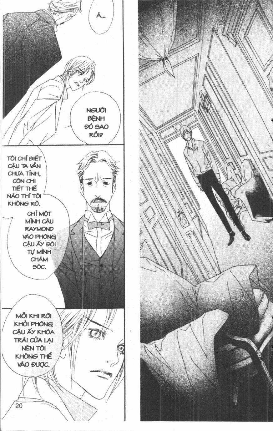 Savage Garden Chapter 24 trang 19