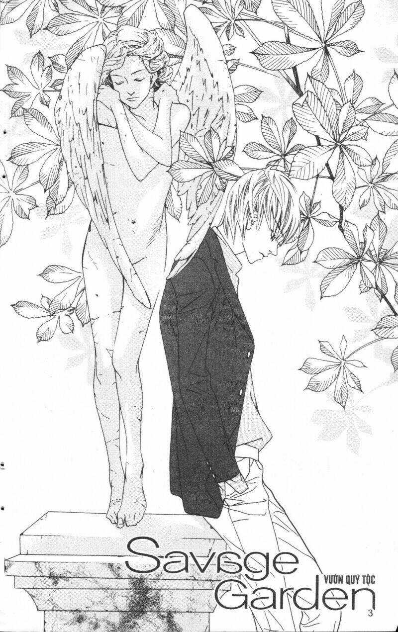 Savage Garden Chapter 24 trang 2