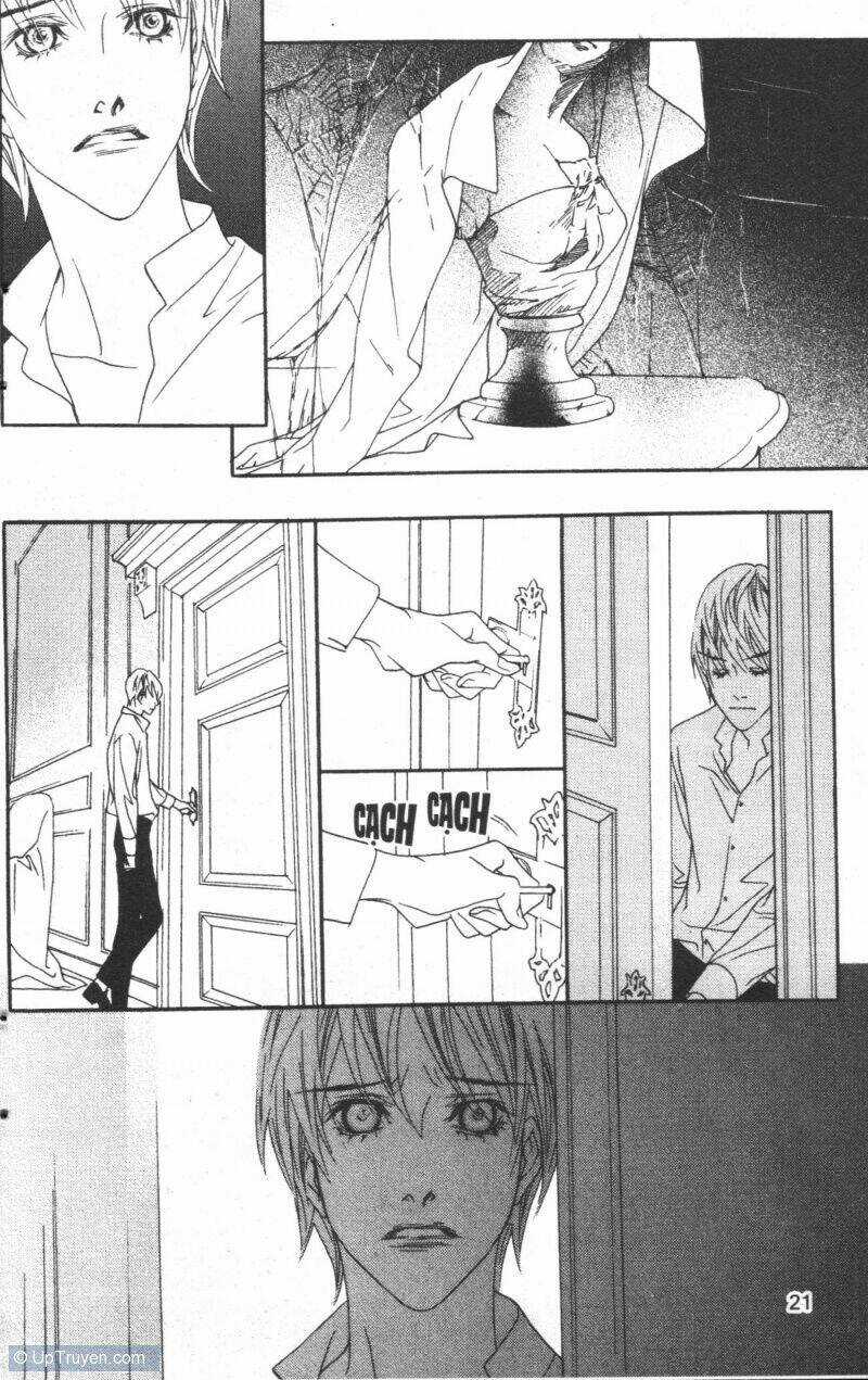 Savage Garden Chapter 24 trang 20