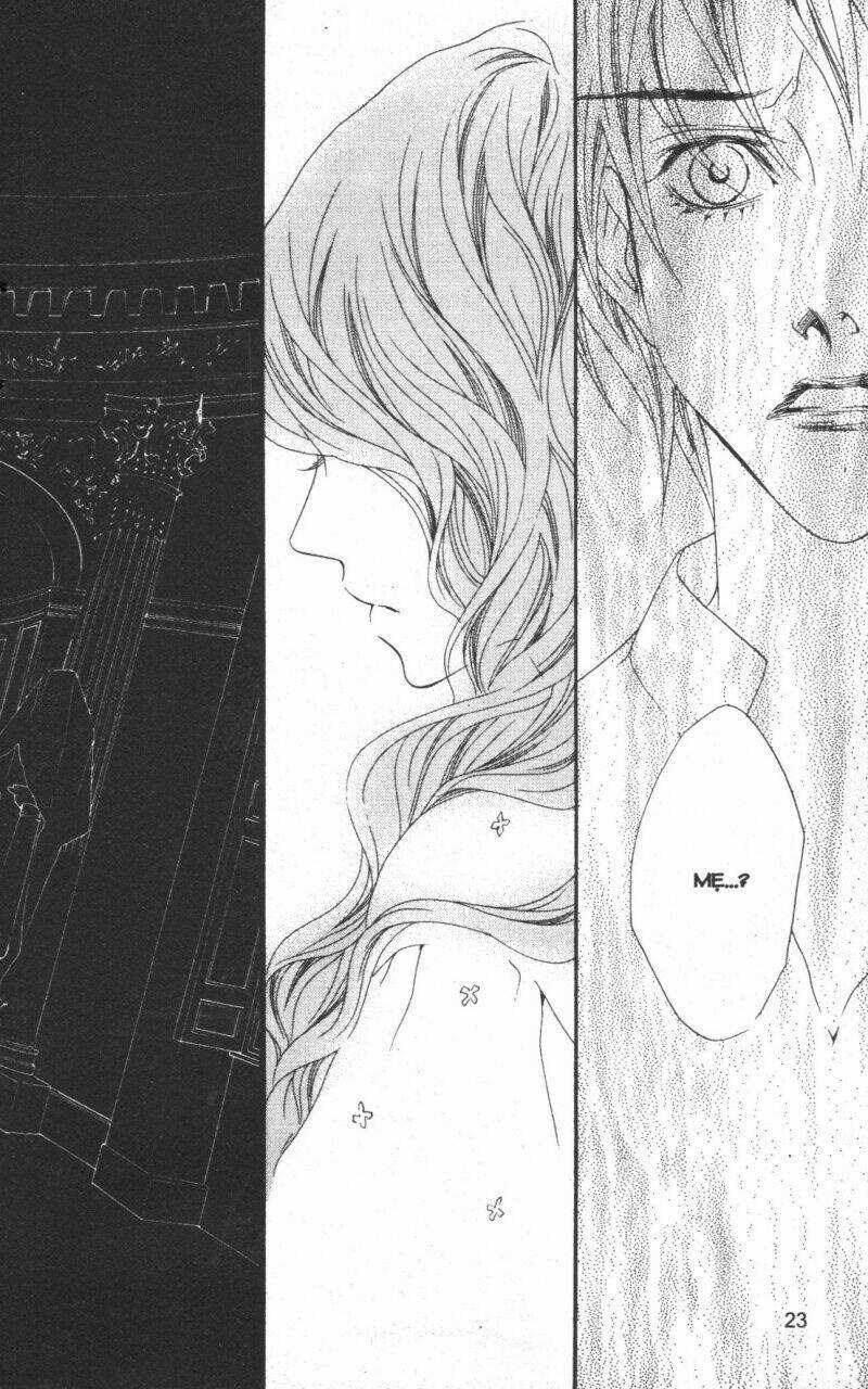 Savage Garden Chapter 24 trang 22