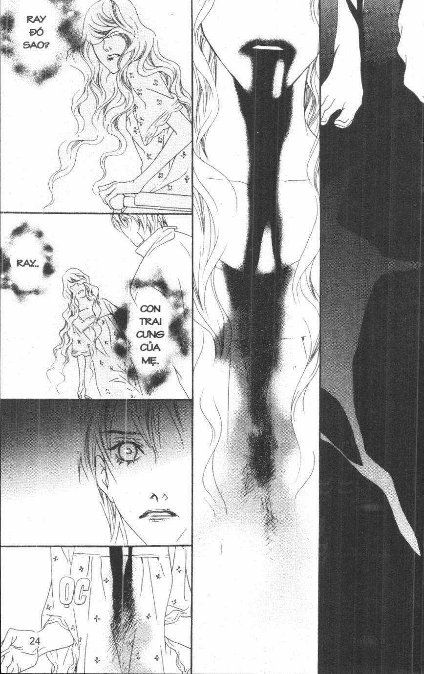 Savage Garden Chapter 24 trang 23