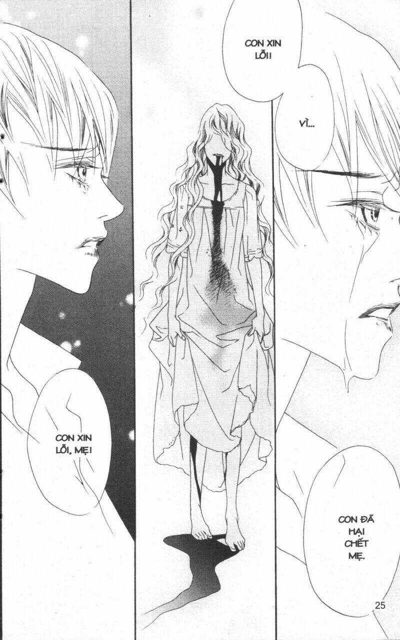 Savage Garden Chapter 24 trang 24