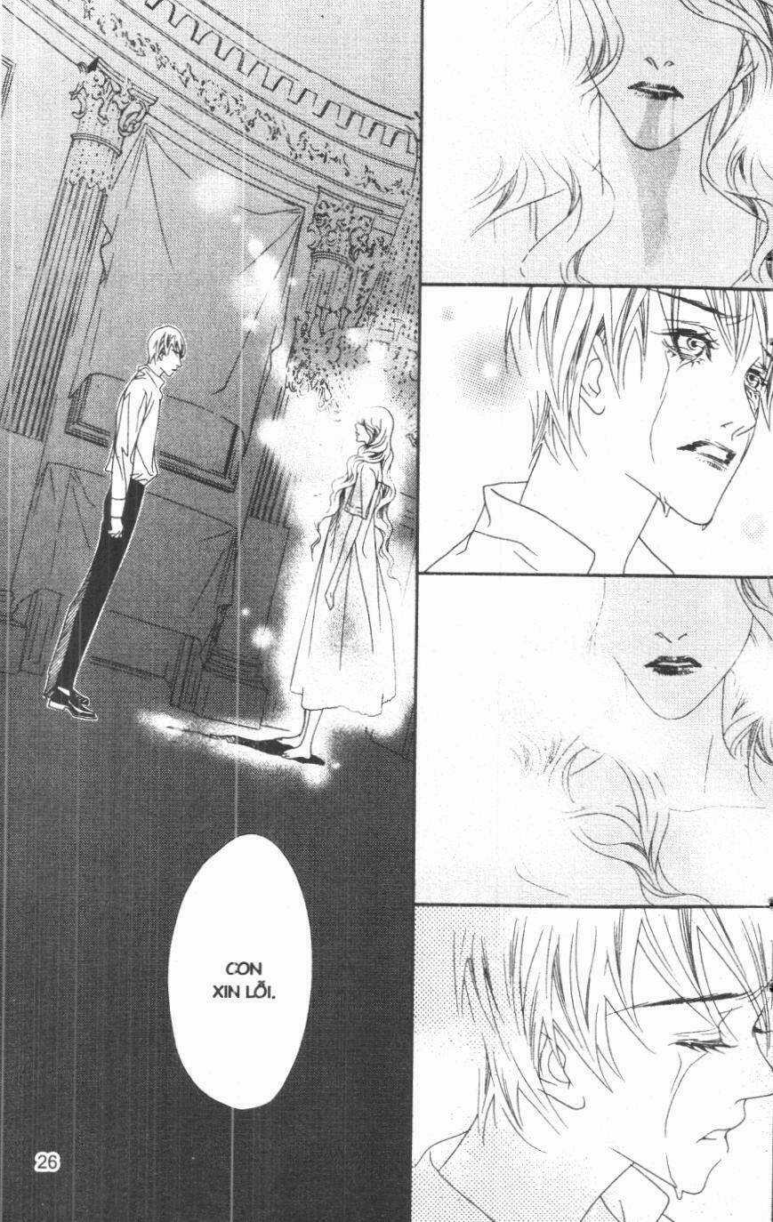 Savage Garden Chapter 24 trang 25