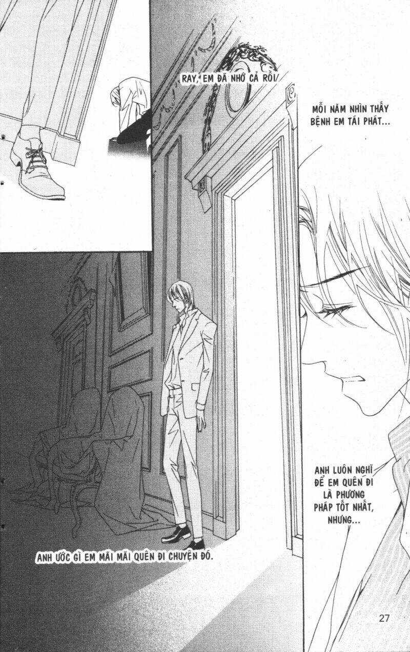 Savage Garden Chapter 24 trang 26