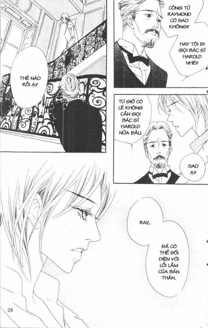 Savage Garden Chapter 24 trang 27