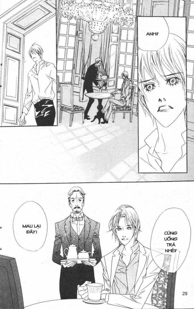 Savage Garden Chapter 24 trang 28