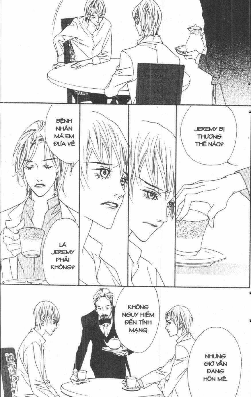 Savage Garden Chapter 24 trang 29