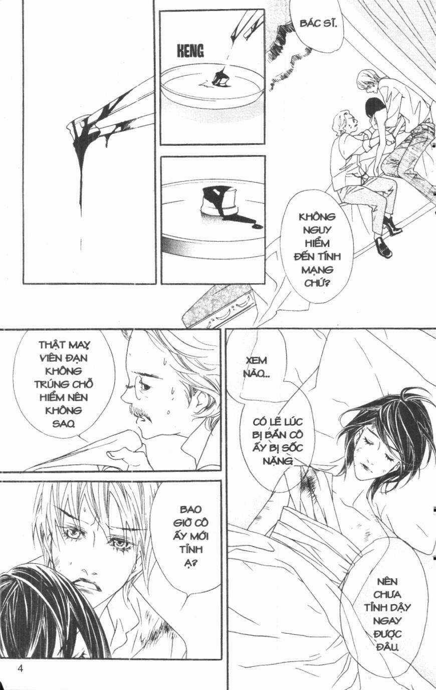 Savage Garden Chapter 24 trang 3