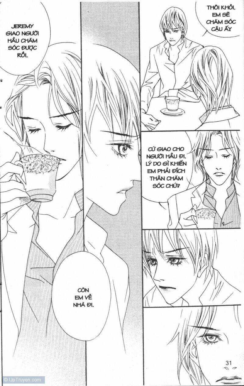 Savage Garden Chapter 24 trang 30