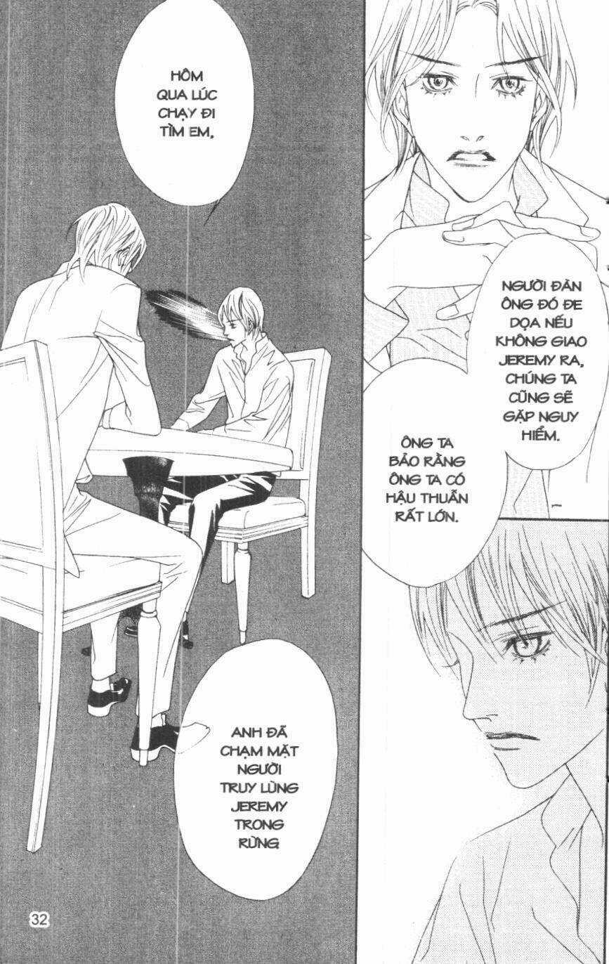 Savage Garden Chapter 24 trang 31