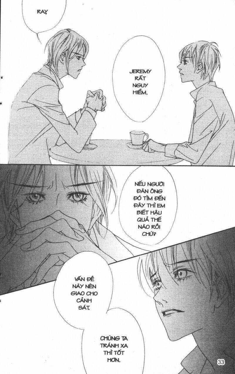 Savage Garden Chapter 24 trang 32